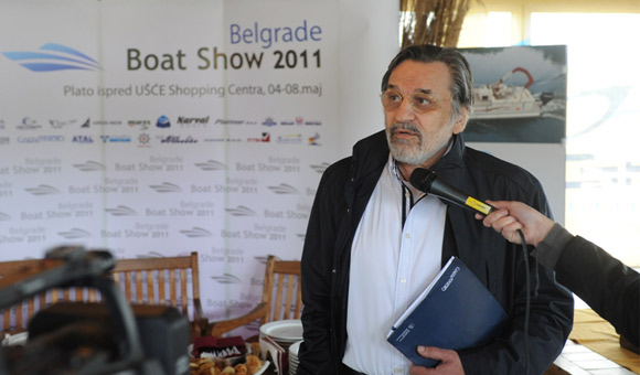 Belgrade Boat Show 2011 