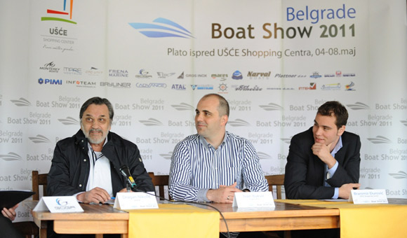 Belgrade Boat Show 2011 