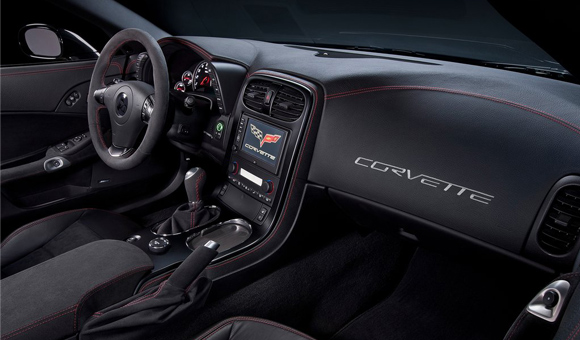 Chevrolet Corvette 2012: pneumatici Michelin i lepši enterijer