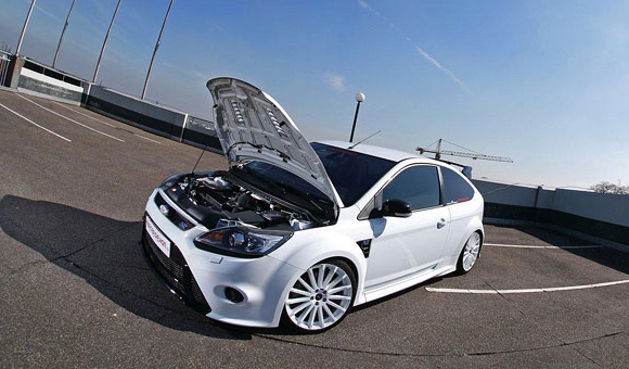 Ford Focus RS by MR Car Design: lov na Audi RS3 je počeo