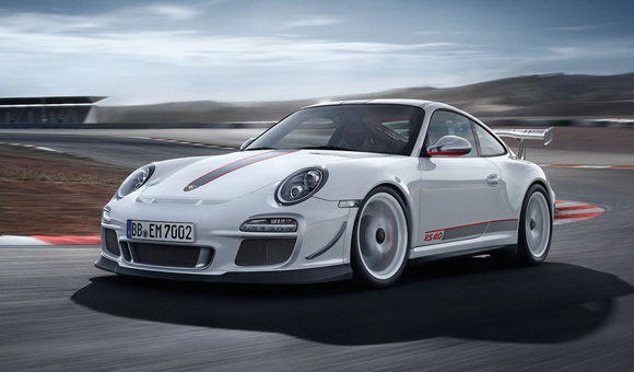 Porsche 911 GT3 RS 4.0: zvanične informacije + video