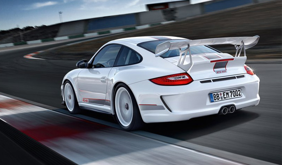 Porsche 911 GT3 RS 4.0: zvanične informacije + video