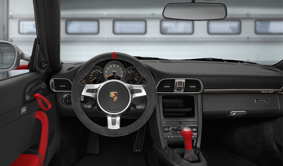 Porsche 911 GT3 RS 4.0: zvanične informacije + video