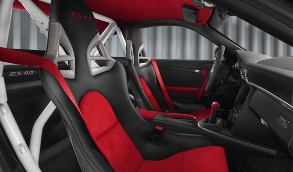 Porsche 911 GT3 RS 4.0: zvanične informacije + video