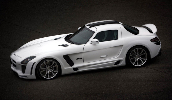 FAB Design SLS Gullstream: AMG na steroidima