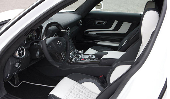 FAB Design SLS Gullstream: AMG na steroidima