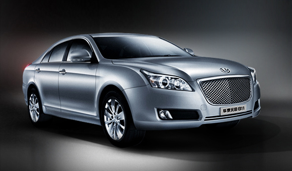 Saab spasila kineska kompanija Hawtai Motor Group 