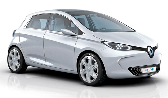 Renault priprema novi sistem punjenja elektromobila + VIDEO