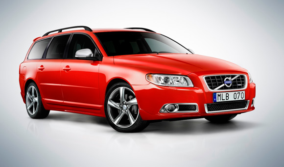 Volvo S80 Executive i Volvo V70 R-Design - prefinjeni noviteti