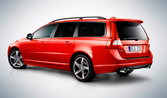 Volvo S80 Executive i Volvo V70 R-Design - prefinjeni noviteti