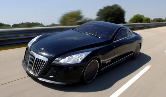Maybach Exelero: Novi vlasnik je Baby