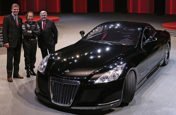 Maybach Exelero: Novi vlasnik je Baby