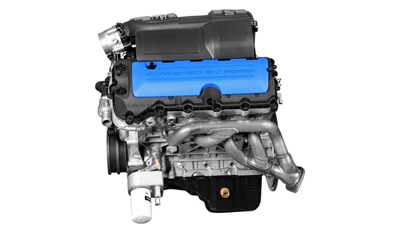 Ford Racing predstavio novi motor: Boss 302
