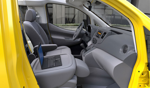Nissan NV200 biće novi New York Taxi