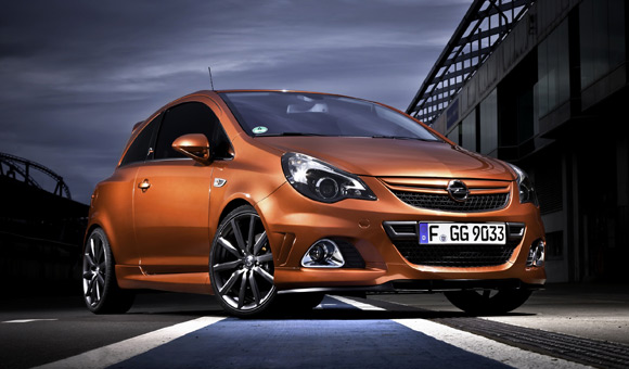 Opel Corsa OPC Nürburgring Edition: Strast sreće tradiciju