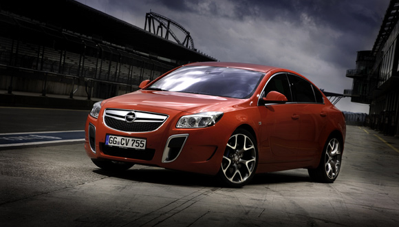 Emocionalni vrhunac: Opel Insignia OPC ‘Unlimited’