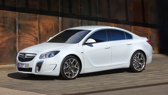 Emocionalni vrhunac: Opel Insignia OPC ‘Unlimited’
