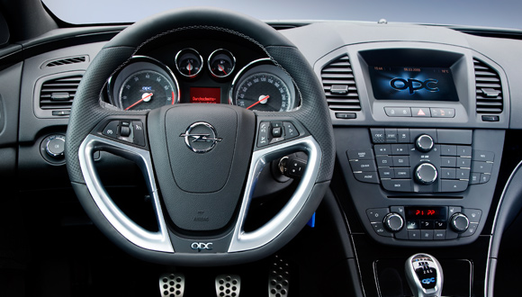 Emocionalni vrhunac: Opel Insignia OPC ‘Unlimited’