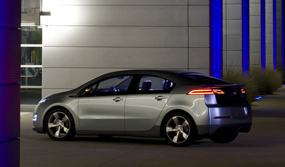 Chevrolet Volt izabran za Zeleni automobil godine