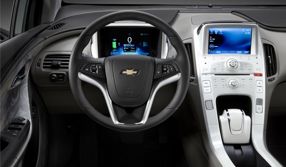 Chevrolet Volt izabran za Zeleni automobil godine