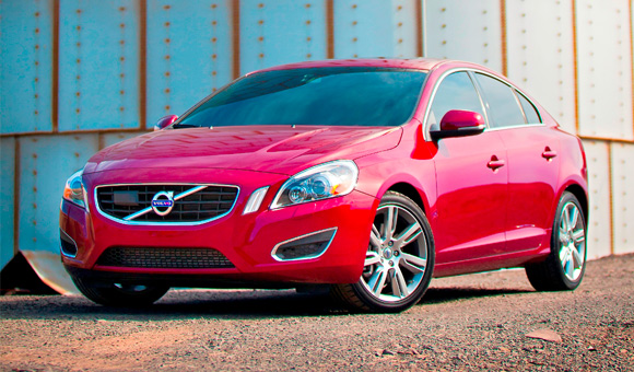 Volvo S60 proglašen međunarodnim sedanom 2011. godine
