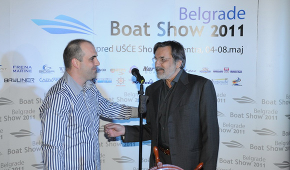Održana VIP žurka povodom svečanog otvaranja Belgrade Boat Show 2011