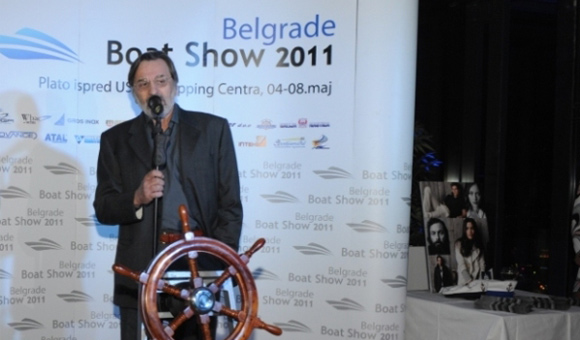Održana VIP žurka povodom svečanog otvaranja Belgrade Boat Show 2011