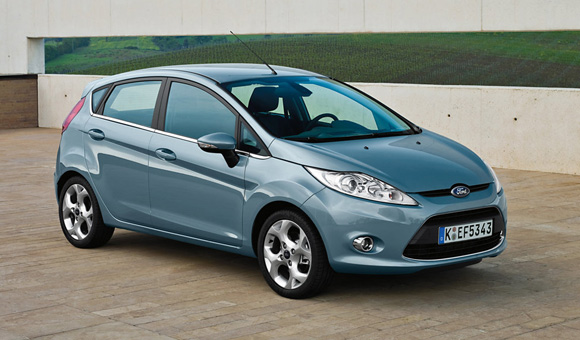 Grand Motors: Ford Fieste na kredit jeftinije i do 550 evra