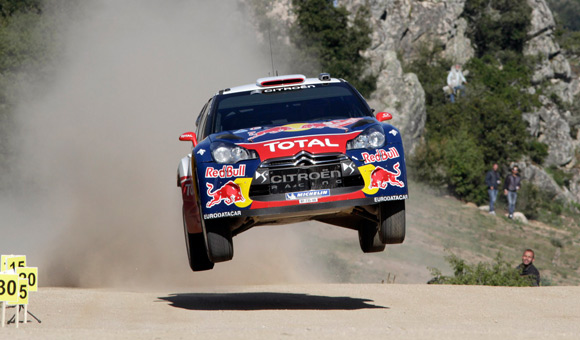 Citroën DS3 WRC nastavlja sa pobedama na makadamu