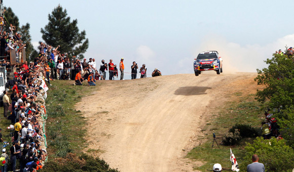 Citroën DS3 WRC nastavlja sa pobedama na makadamu