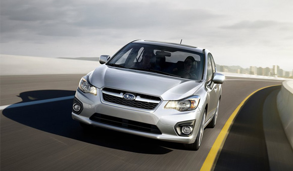 Video: Nova Subaru Impreza