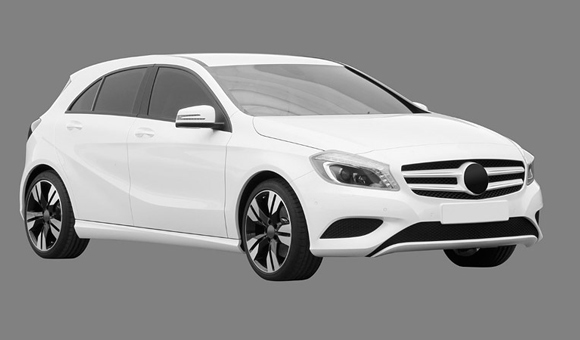 Nova Mercedes-Benz A klasa - prve (ne)zvanične skice