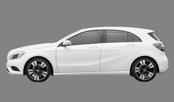 Nova Mercedes-Benz A klasa - prve (ne)zvanične skice