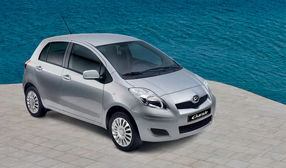 Daihatsu Charade: Odlazeći Yaris počinje novi život