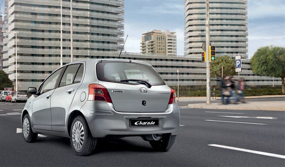 Daihatsu Charade: Odlazeći Yaris počinje novi život