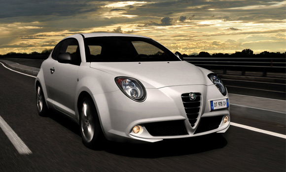 Fiat 500, Fiat Linea i Alfa Romeo MiTo na Beogradskom sajmu