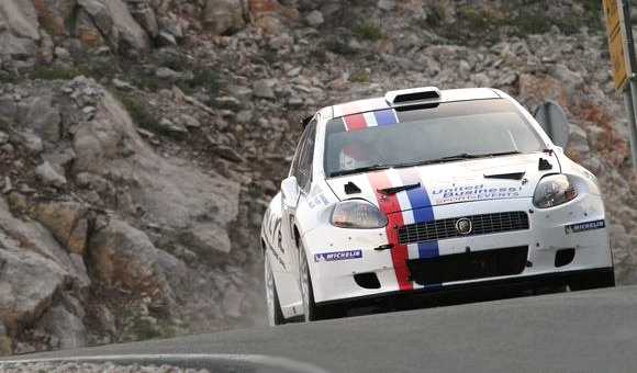 Croatia Rally 2011 - Pobednik Luca Rossetti