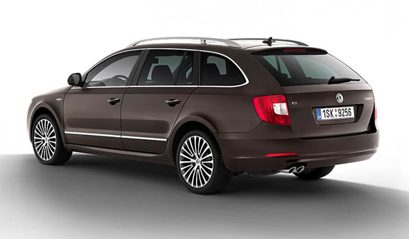 Škoda Superb Laurin & Klement: Svetska premijera u Brnu