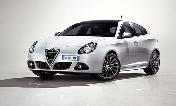 Televizijska reklama za Alfa Romeo Giuliettu - najbolja u 2011. godini