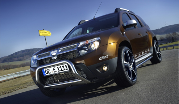 Dacia Duster: decentne modifikacije iz Nemačke