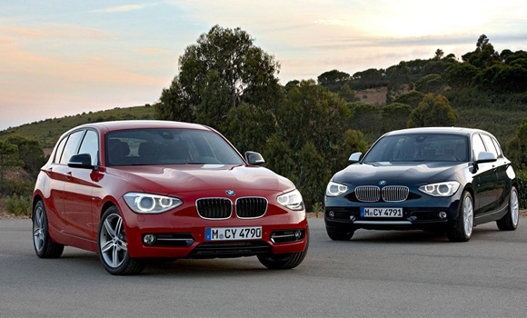 Novi BMW 1 (F20): Prve zvanične fotografije