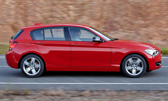 Novi BMW 1 (F20): Prve zvanične fotografije