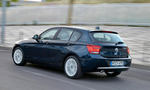 Novi BMW 1 (F20): Prve zvanične fotografije