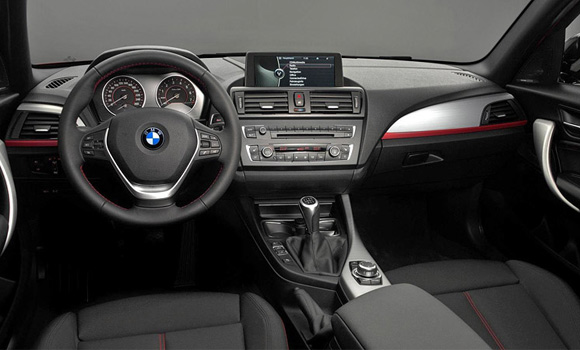 Novi BMW 1 (F20): Prve zvanične fotografije