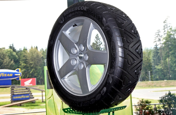 Goodyear: U Vranskom je zamirisala i inovativnost