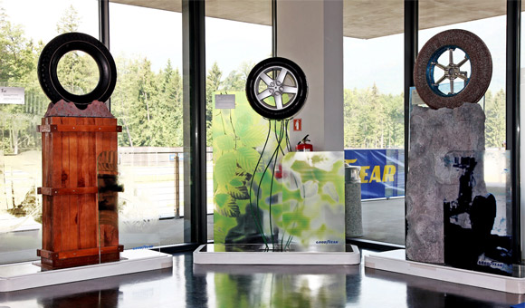 Goodyear: U Vranskom je zamirisala i inovativnost