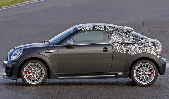 Mini Coupe: nove zvanične informacije i fotografije