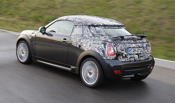 Mini Coupe: nove zvanične informacije i fotografije
