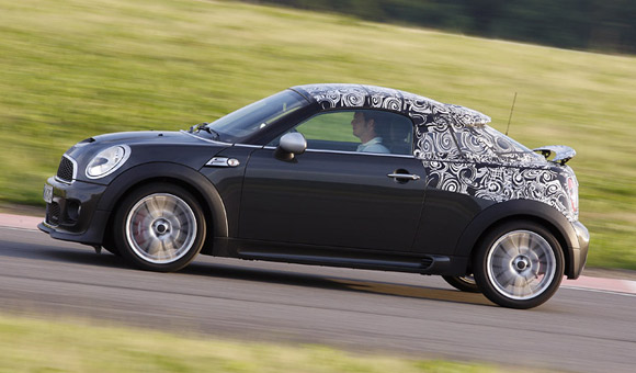 Mini Coupe: nove zvanične informacije i fotografije