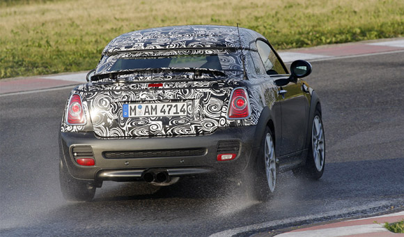 Mini Coupe: nove zvanične informacije i fotografije
